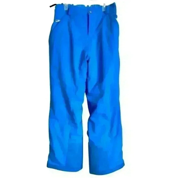 SPYDER Snow Pants - Like New! With hem that can be extended one inch if needed